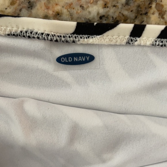 Old Navy one piece bathing suit - Picture 2 of 4